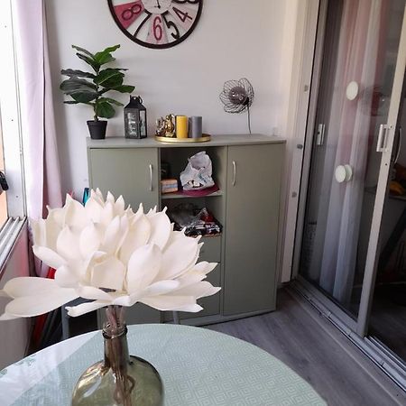 Studio Cabine Avec Loggia Agde Buitenkant foto