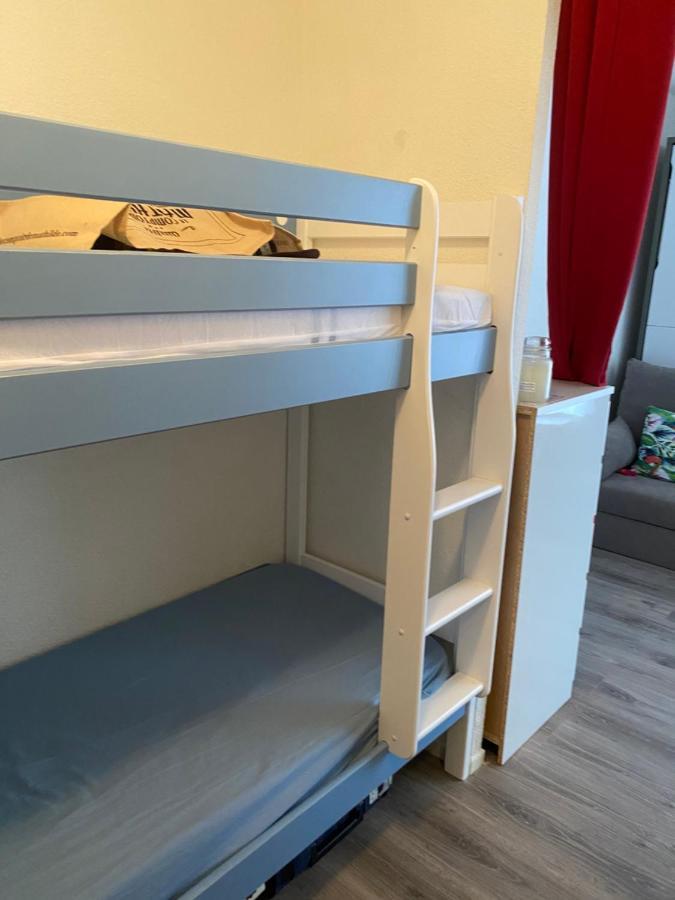 Studio Cabine Avec Loggia Agde Buitenkant foto