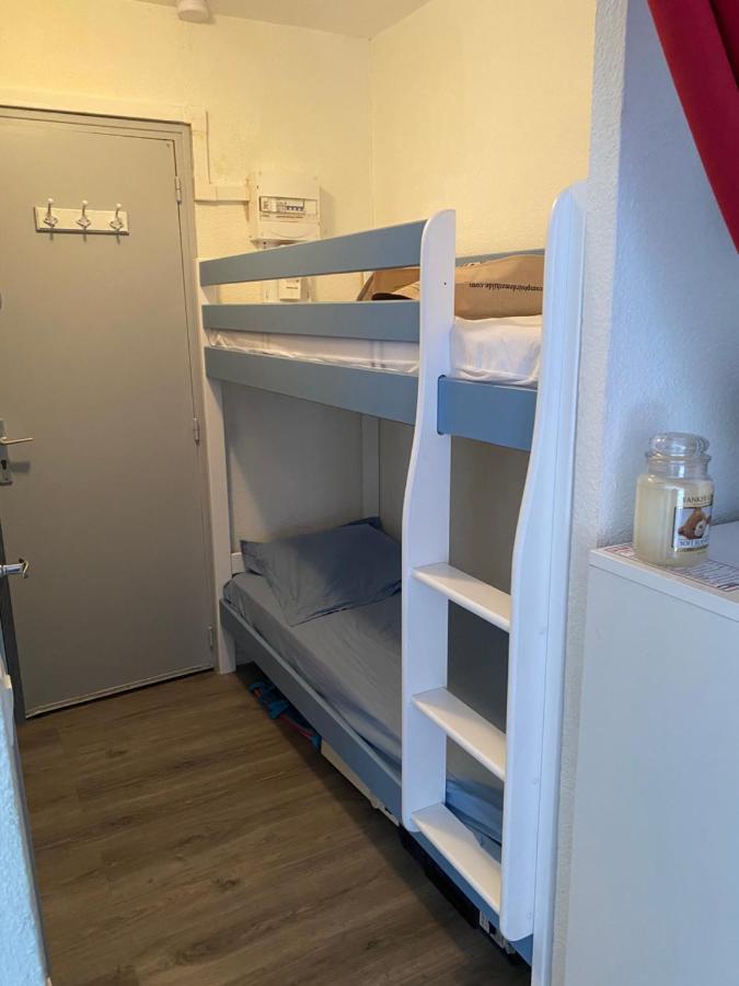 Studio Cabine Avec Loggia Agde Buitenkant foto