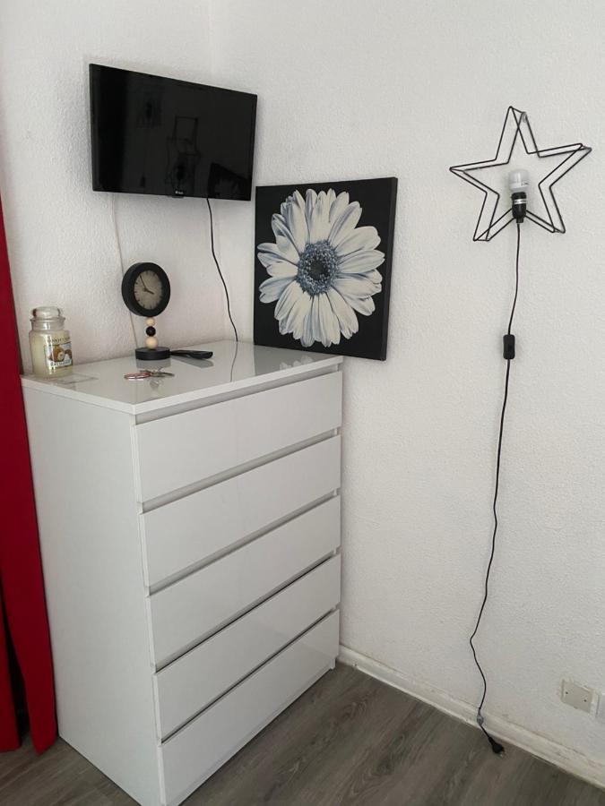 Studio Cabine Avec Loggia Agde Buitenkant foto